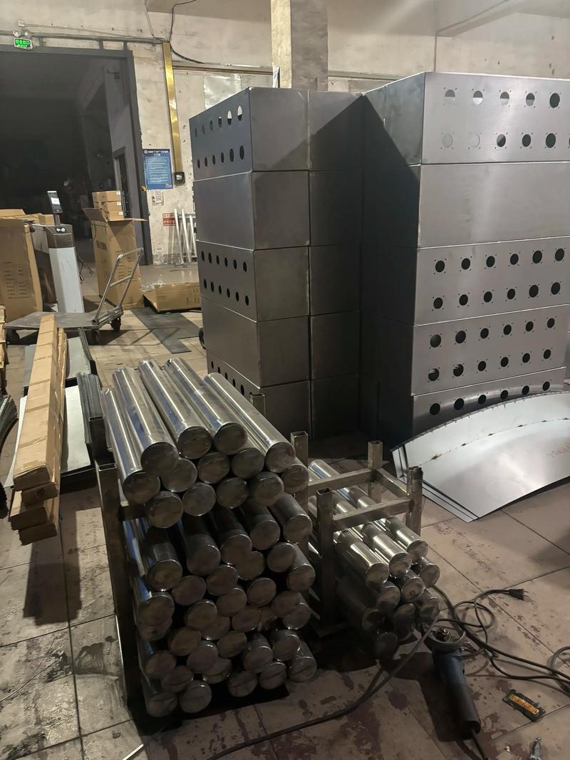 金属制品行业的蓬勃发展与趋势走向